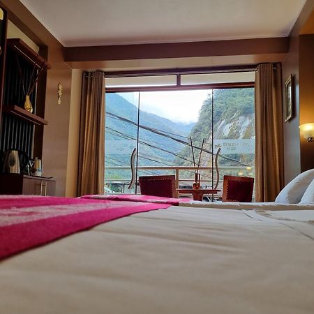 Hs Tierra In Hotel Мачу Пикчу Екстериор снимка