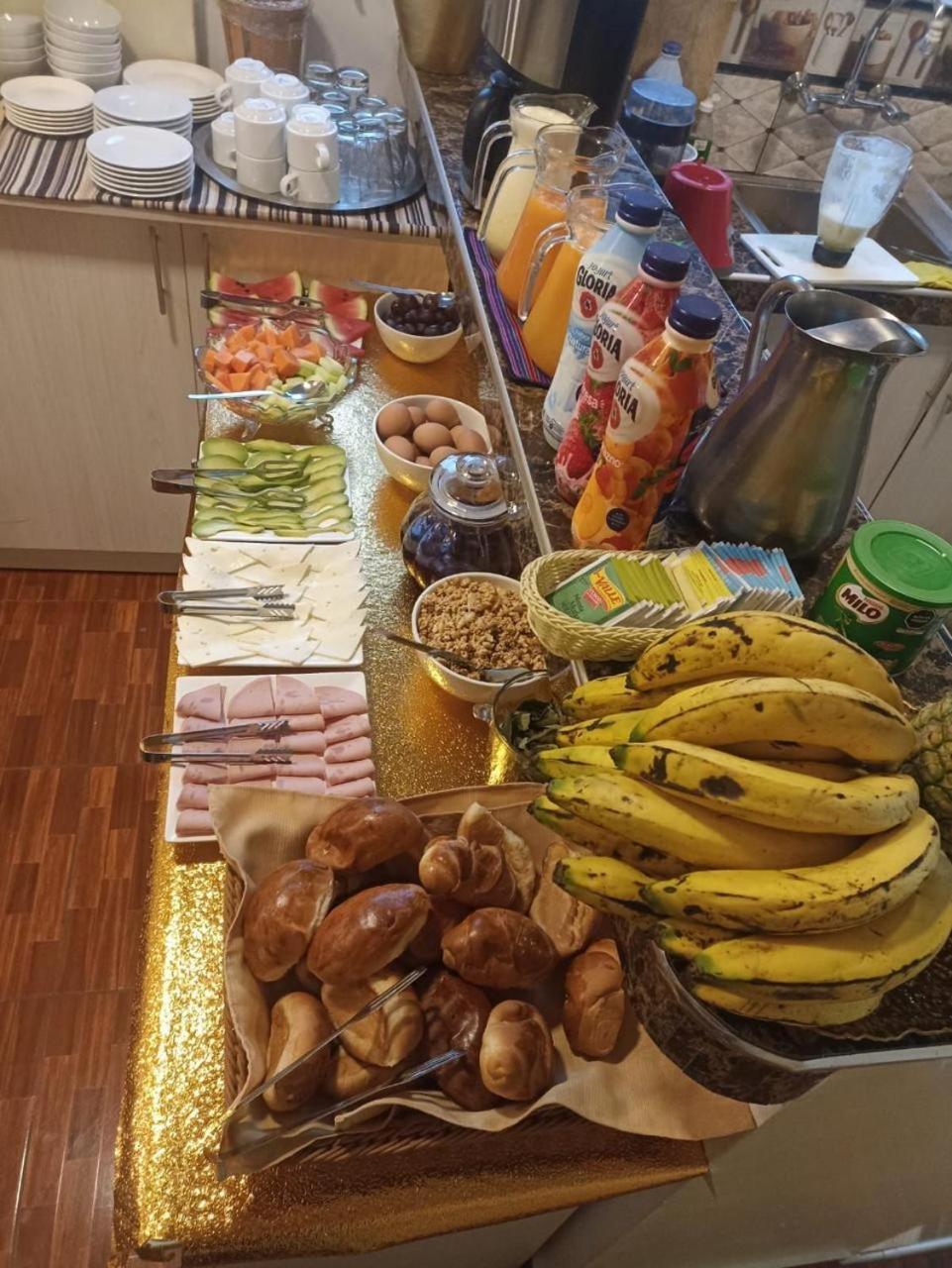 Hs Tierra In Hotel Мачу Пикчу Екстериор снимка