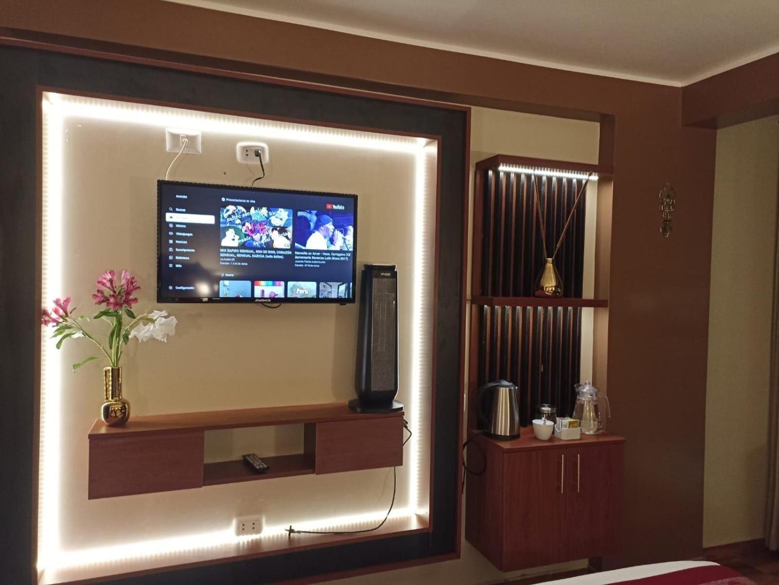 Hs Tierra In Hotel Мачу Пикчу Екстериор снимка