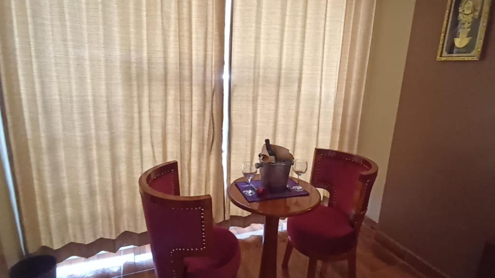 Hs Tierra In Hotel Мачу Пикчу Екстериор снимка