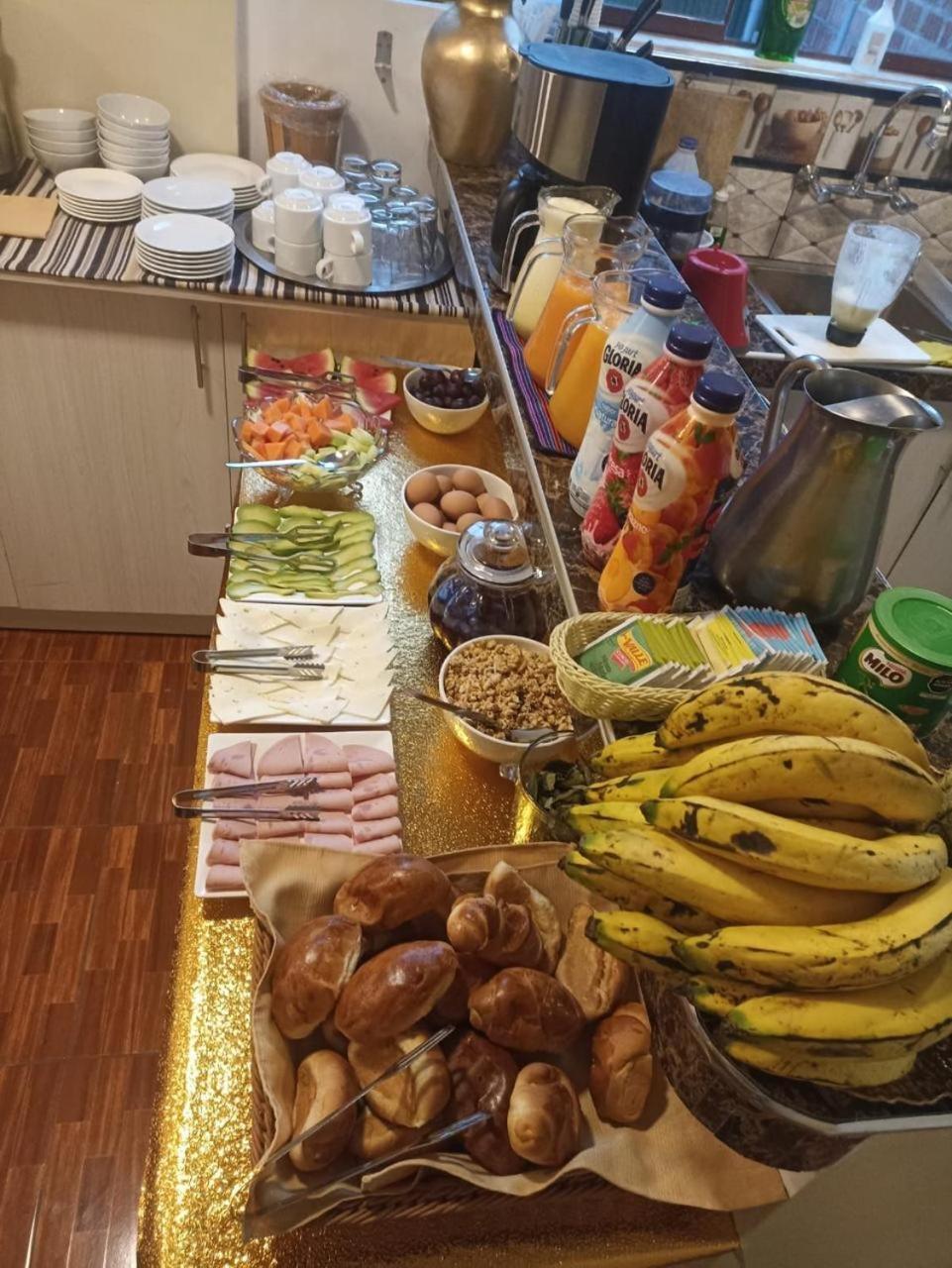 Hs Tierra In Hotel Мачу Пикчу Екстериор снимка