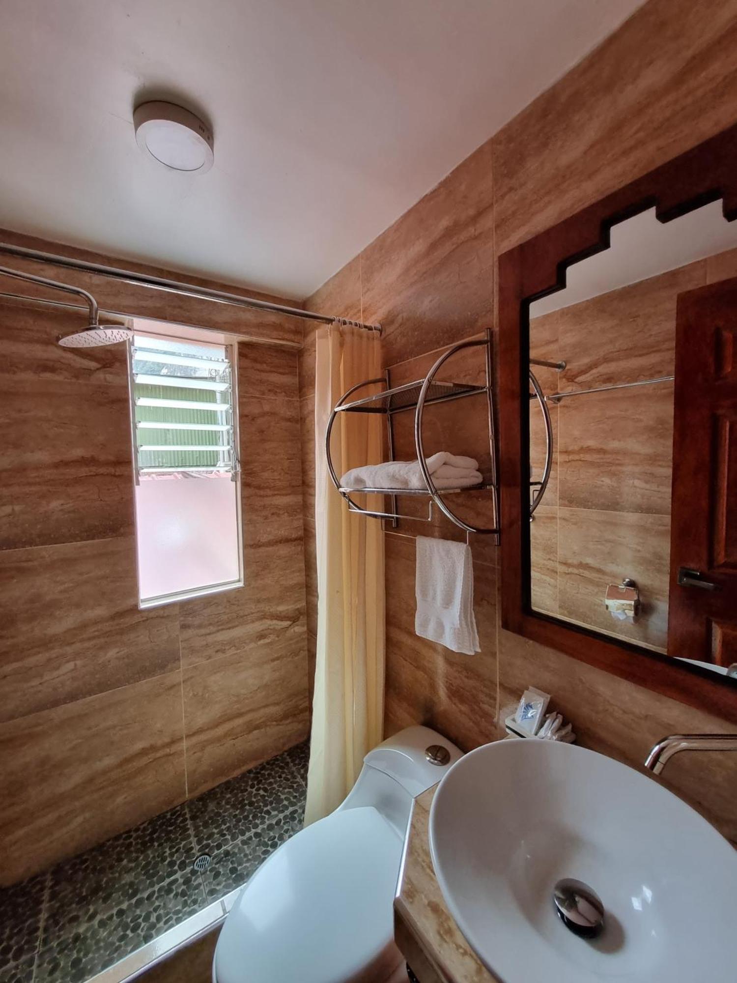 Hs Tierra In Hotel Мачу Пикчу Екстериор снимка
