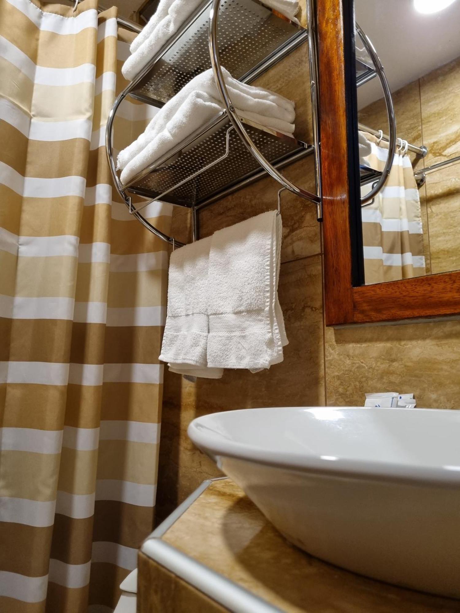 Hs Tierra In Hotel Мачу Пикчу Екстериор снимка