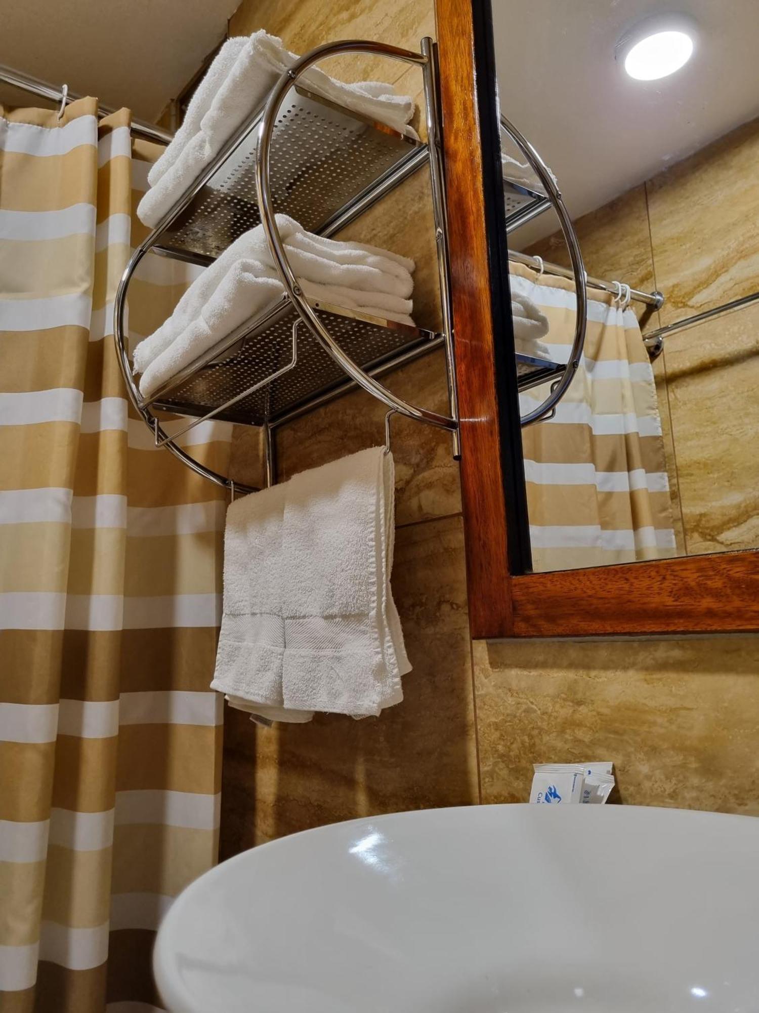Hs Tierra In Hotel Мачу Пикчу Екстериор снимка