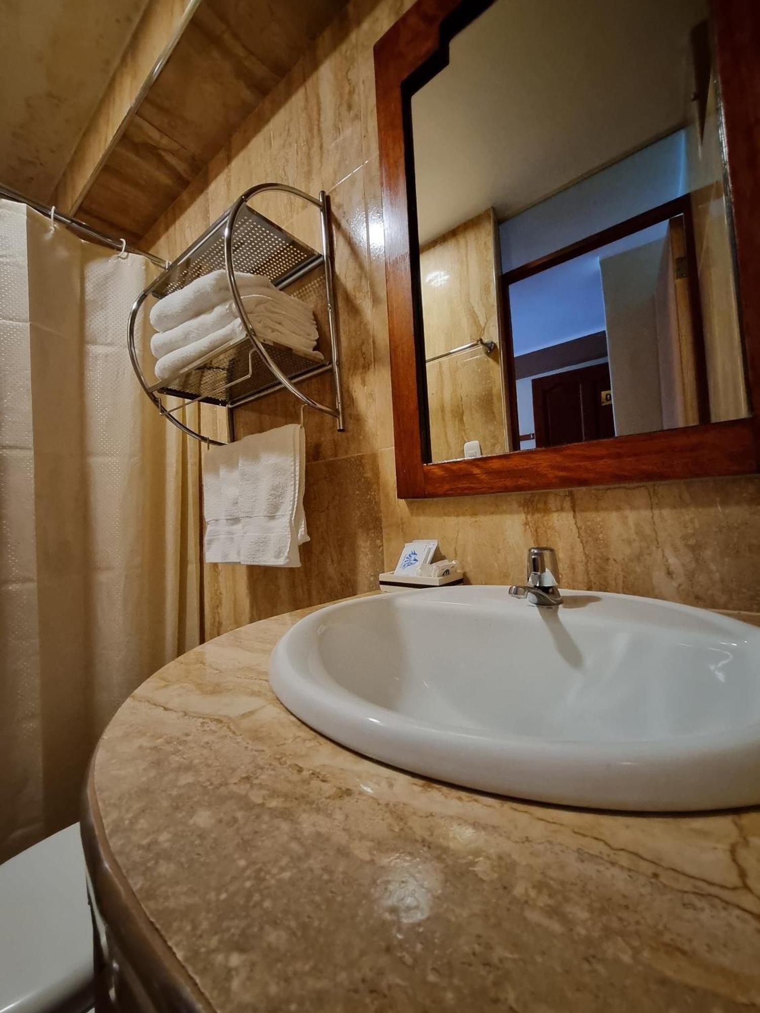 Hs Tierra In Hotel Мачу Пикчу Екстериор снимка