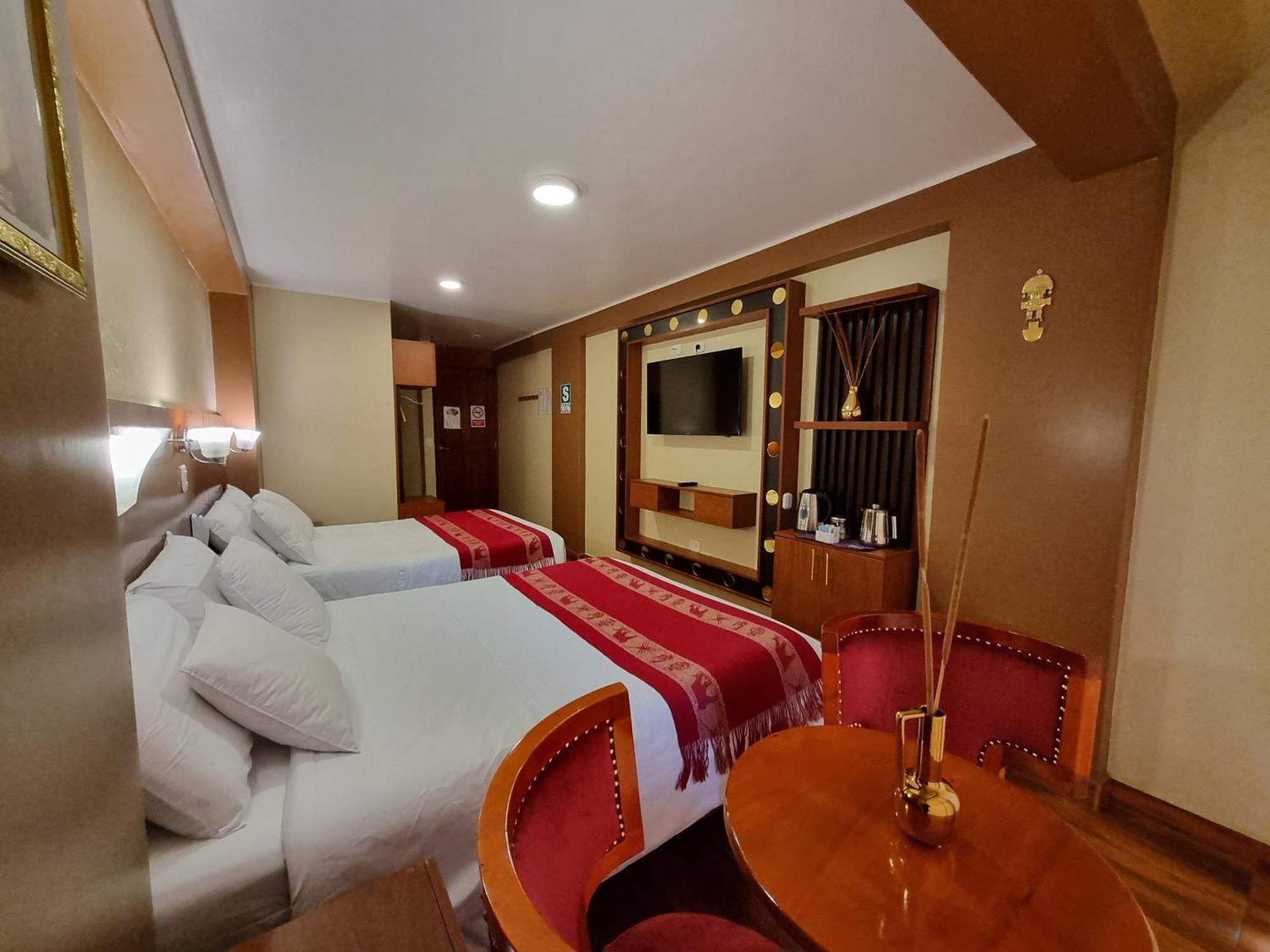 Hs Tierra In Hotel Мачу Пикчу Екстериор снимка